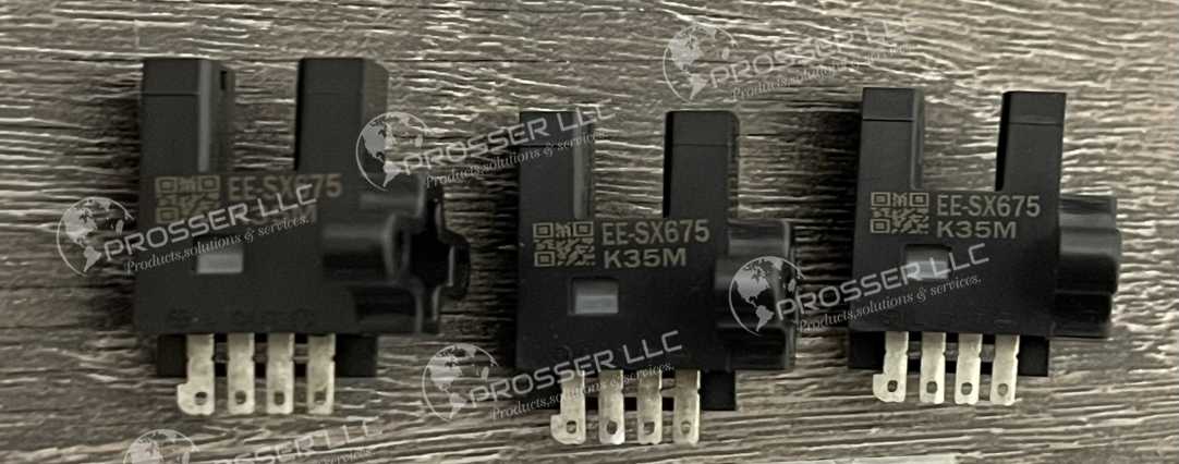 OMRON SENSOR EE-SX675 