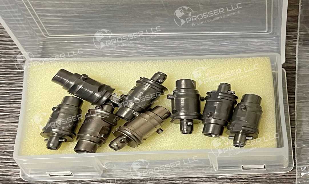 NOZZLE HOLDER SINTERED 8 HEAD N610071723AA N610113250AC