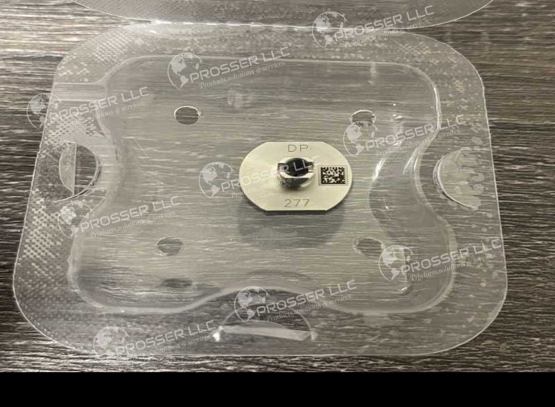 NOZZLE 277 8 HEAD W/2D CODE CM,NPM  PR08H06283478 