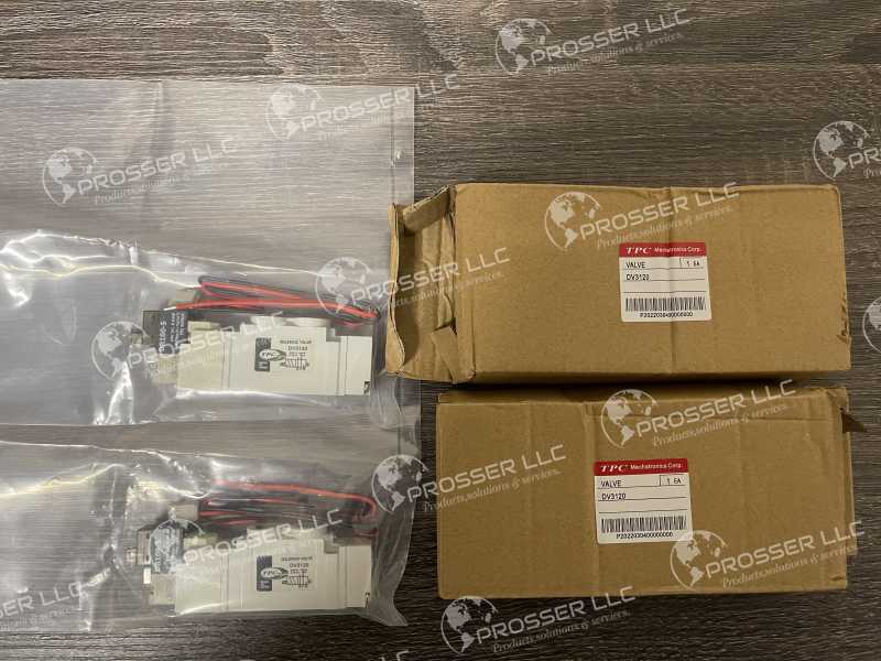 SOLENOID VALVE DV3120 