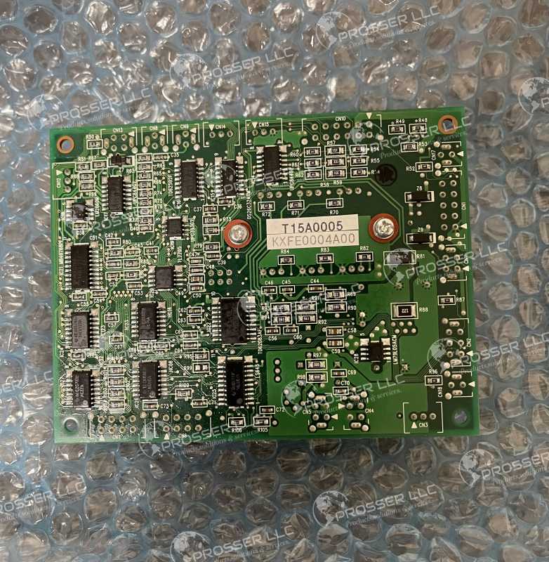 PCB MC15CA KXFE0004A00 