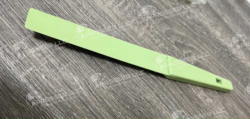 SOLDER PASTE MIXING SPATULA SPPR23