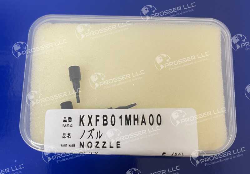 NOZZLE TIP FOR NOZZLE 1001 KXFB01MHA00 