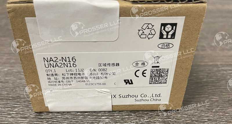 BODY SENSOR NA2-N16 
