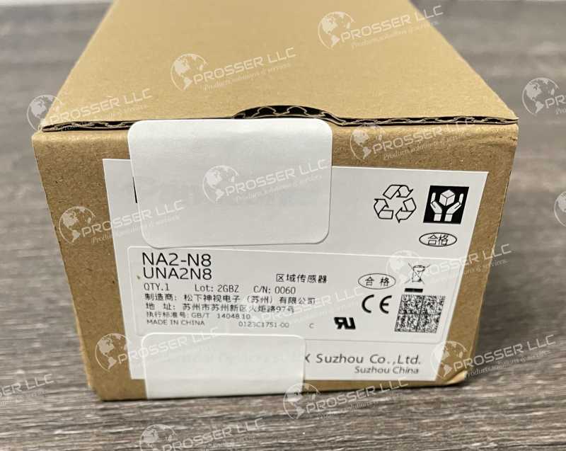 BODY SENSOR NA2-N8 