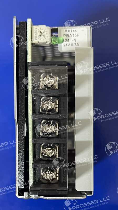 POWER SUPPLY PBA15F-24-N N510038308AA 