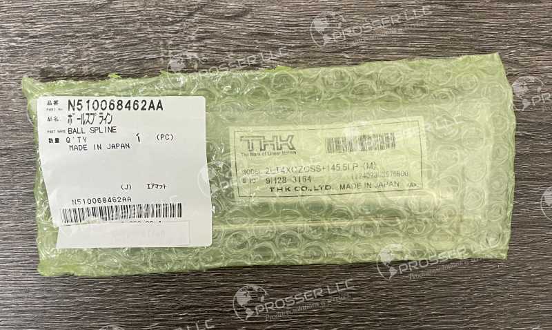 BALL SPLINE (NPM 12 NOZZLE HEAD) N510068462AA 