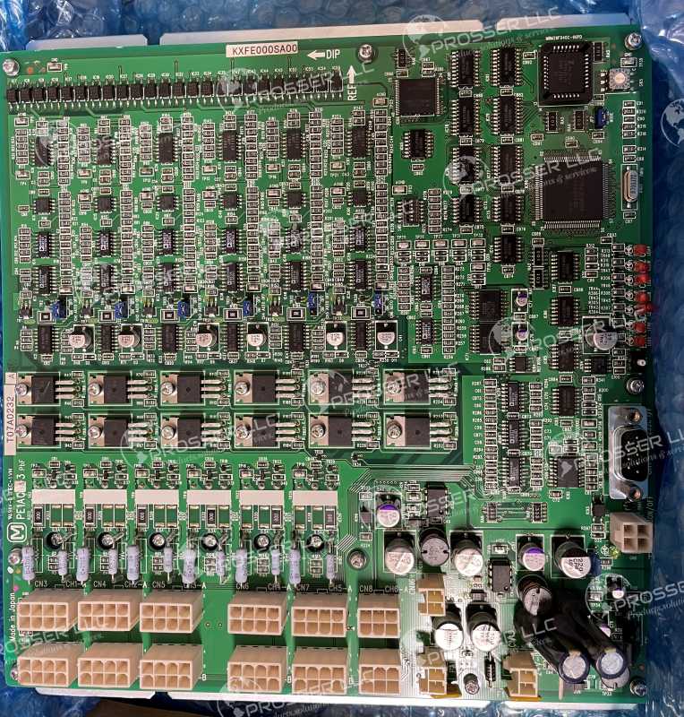 CONTROLLER PE1ACA-3  KXFE000SA00 