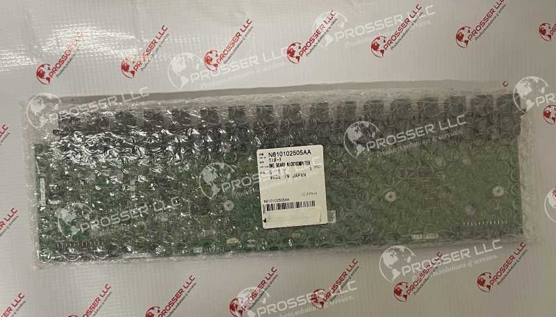 PCB (17 REAM CART FOR NPM) N610102505AA 