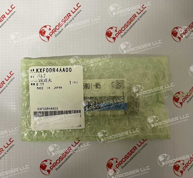 VALVE MTNP000181AA KXF0DR4AA00 