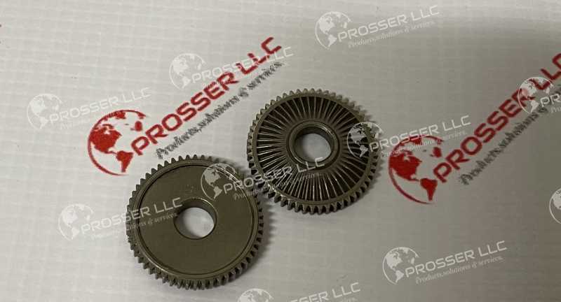 GEAR N210050452AA KXFA1KKBA00 