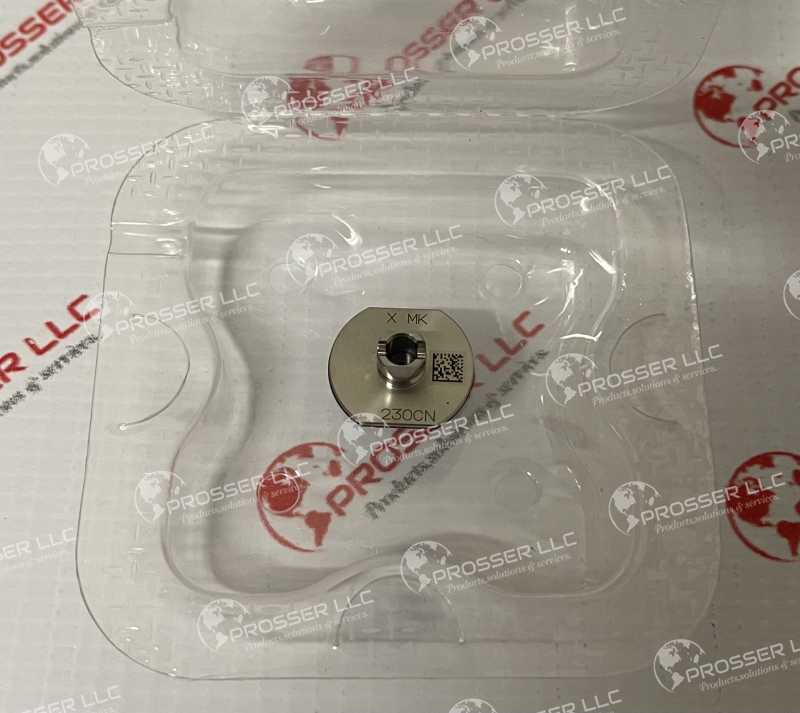NOZZLE 230CN W/2D CODE 8 HEAD N610119493AB 