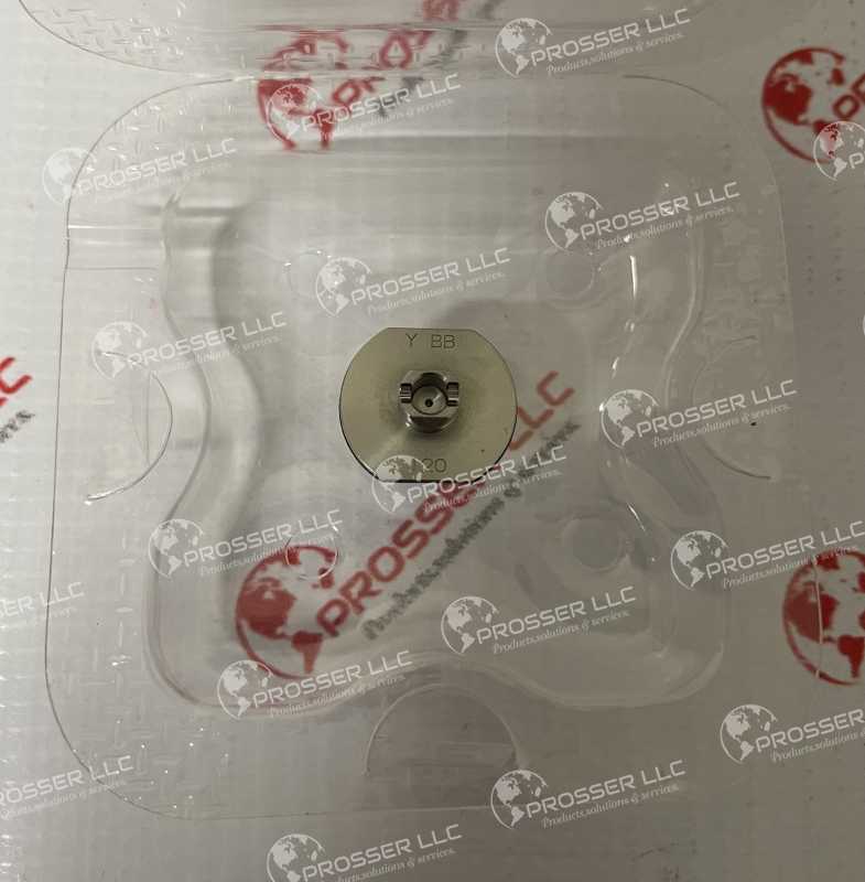 NOZZLE 120 8 HEAD KXFX0384A00 