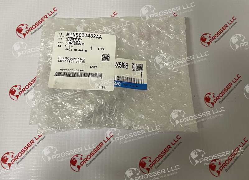 FLOW SENSOR MTNS000432AA N510058280AA