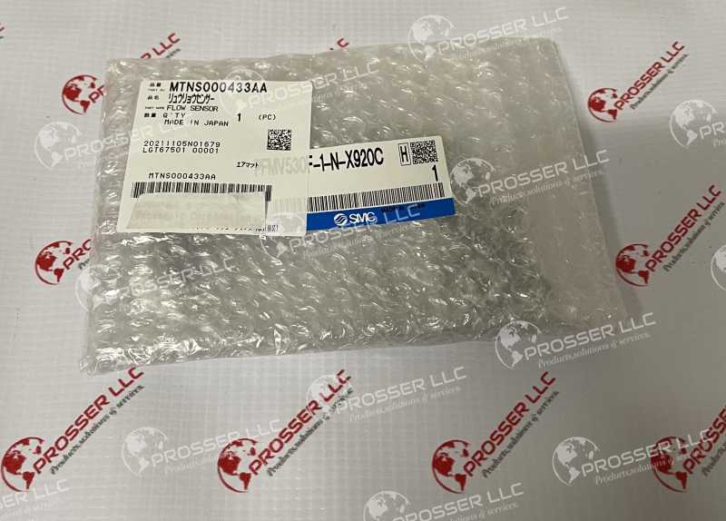 FLOW SENSOR N510068524AA MTNS000433AA N510054833AA 