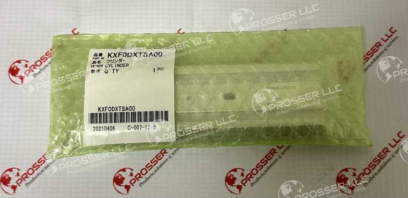CYLINDER CXSL6-Z3112-70(DA)  KXF0DXTSA00 