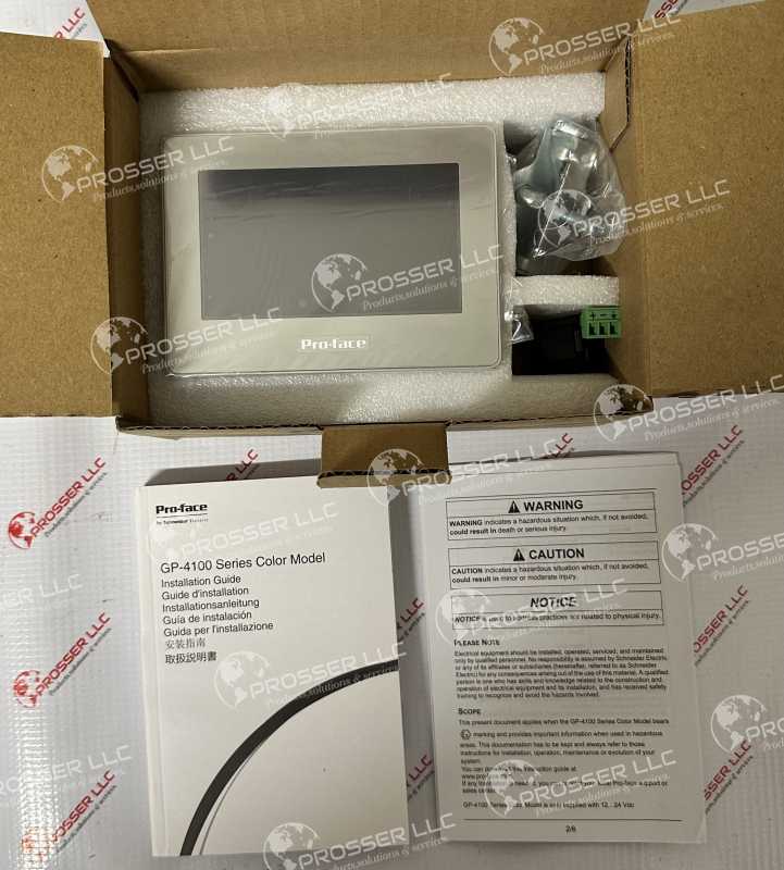 HMI PROFACE PFXGP4114T2D 