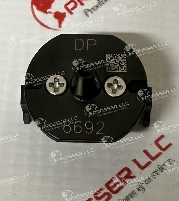 CHUCK NOZZLE 6692 W/2D CODE CM,NPM PR03H02173448 