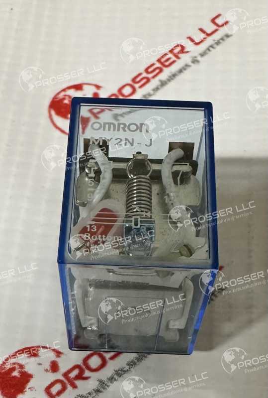 OMRON RELAY MY2NY 