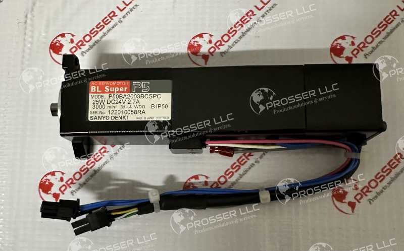 AC SERVO MOTOR 25W MTNM000237AA KXF0DGFAA00 N510042739AA 