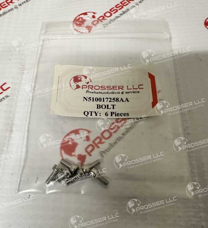 BOLT N510017258AA 