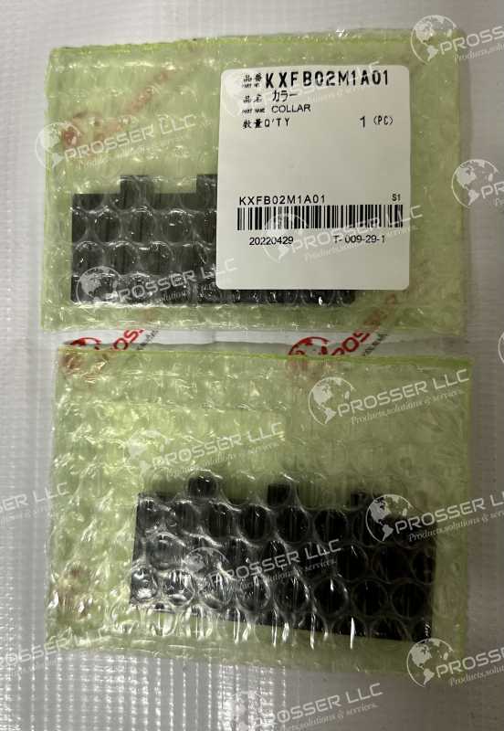 PLATE KXFB02M1A01 