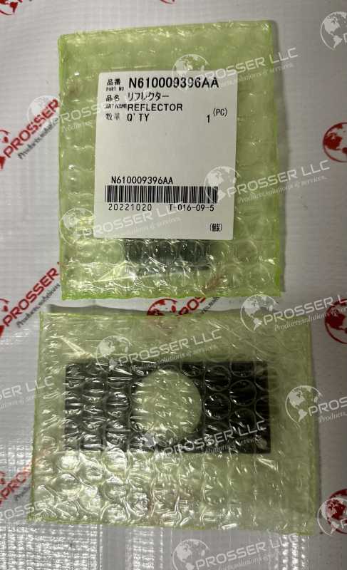 REFLECTOR N610009396AA 