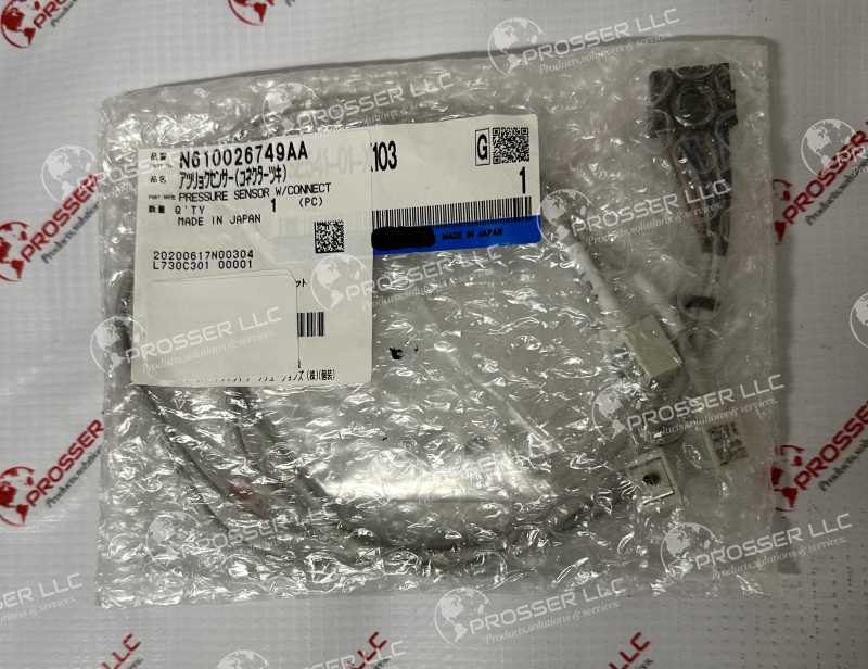 PRESSURE SENSOR N610026749AA 