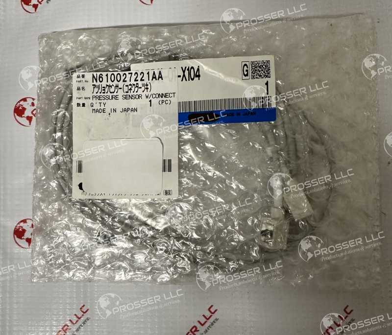 PRESSURE SENSOR (NZL 5- 8) N610027221AA 