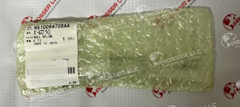 BALL SPLINE N510040355AA N510064708AA