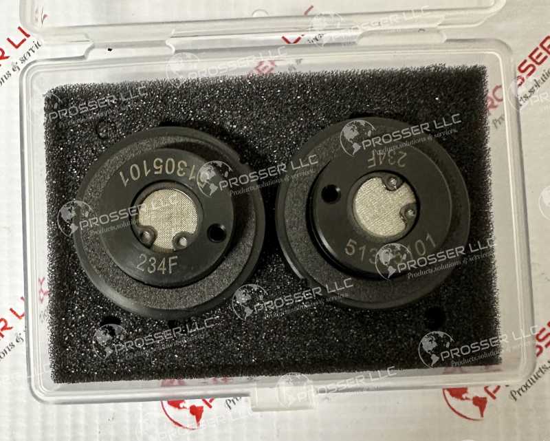 234F nozzle UNIVERSAL GSM FLEX HEAD 51305102 