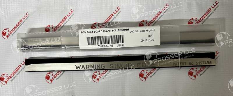  Clamped Board Front 178031
