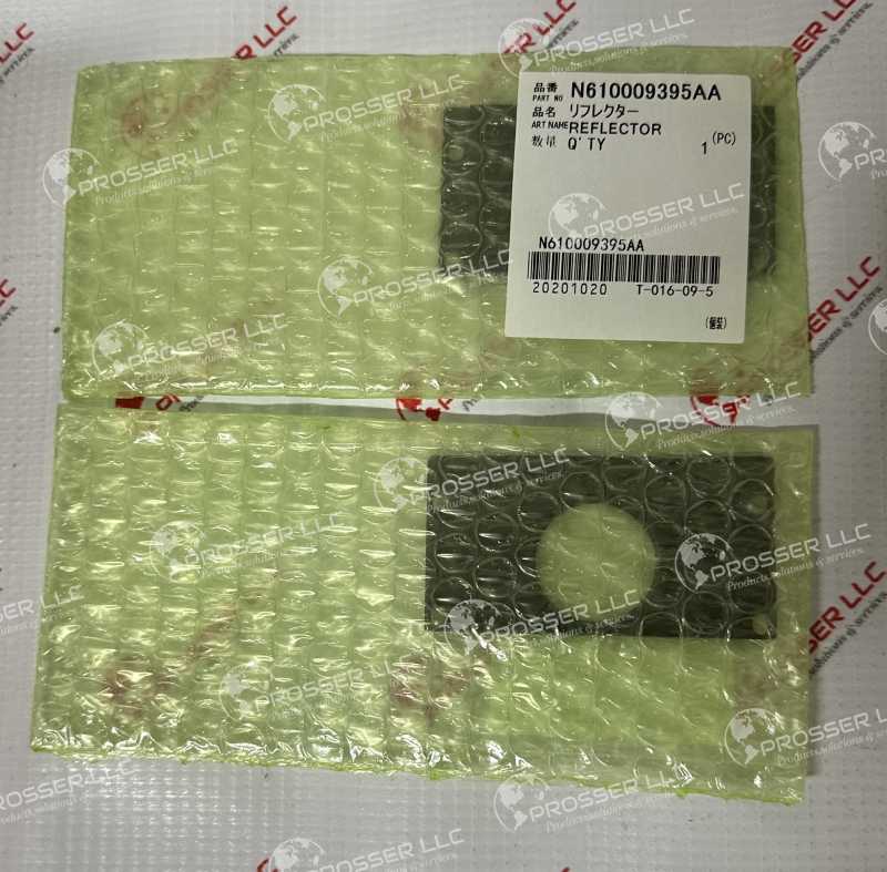 REFLECTOR N610009395AA 