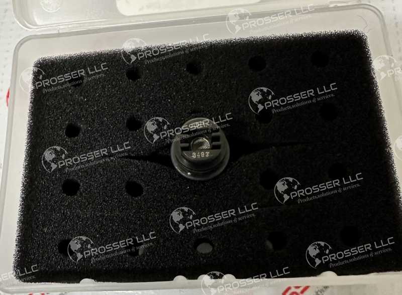 MECHANICAL CHUCK NOZZLE 3493 FOR UNIVERSAL GENESIS FLEX JET PRGSM11283