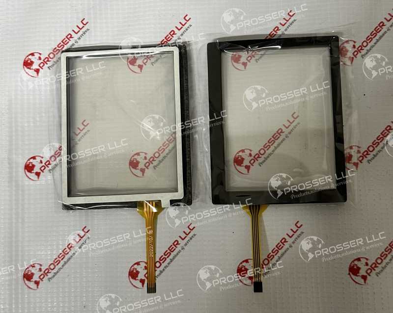 TOUCH SCREEN Panels for Barcode Scanners MC9000 Series