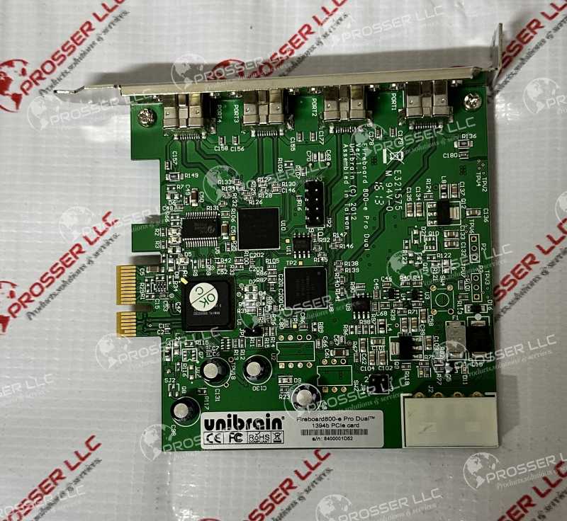 FIREWIRE BOARD 9498 396 04048 