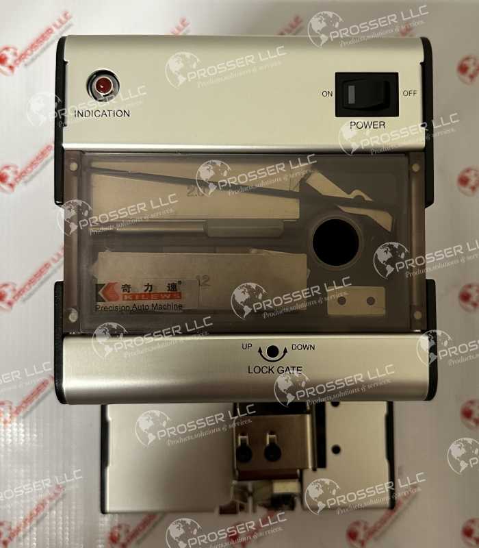 Screw Feeder KFR-1050 