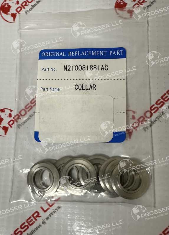 COLLAR N210081881AC 