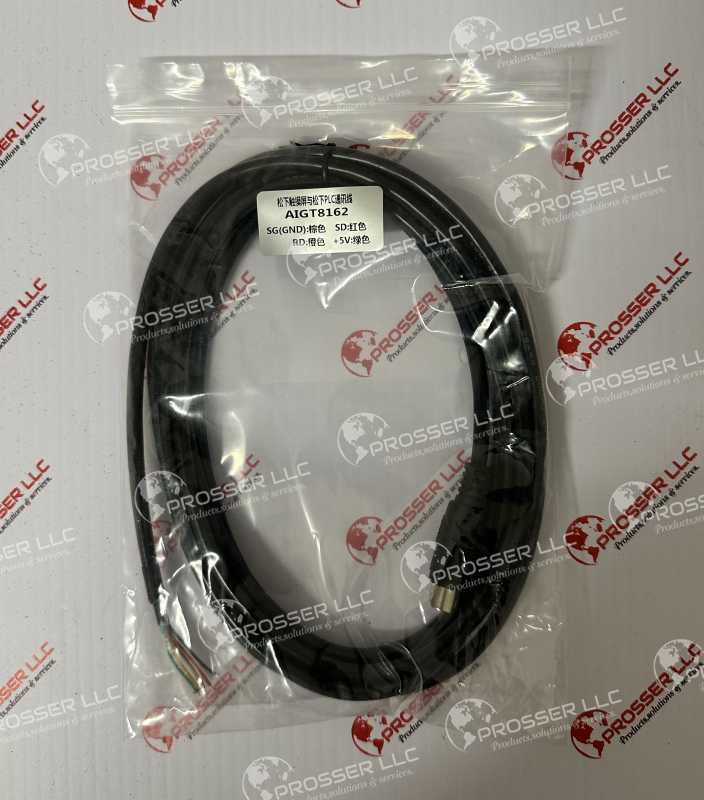 CABLE LENGTH: 3M AIGT8162 