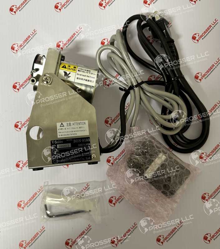 100VAC V-CUT Solder Machine, BONKOTE BON-8103 