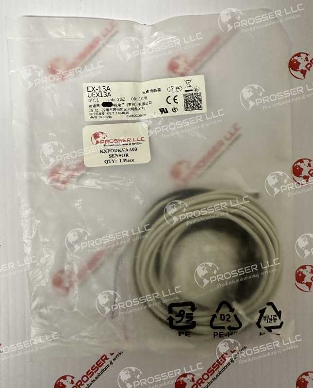 SENSOR EX-13A UEX13A