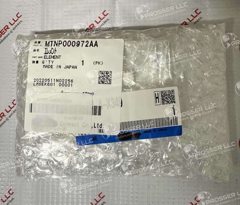 ELEMENT 1PACK OF 10PCS MTNP000972AA 