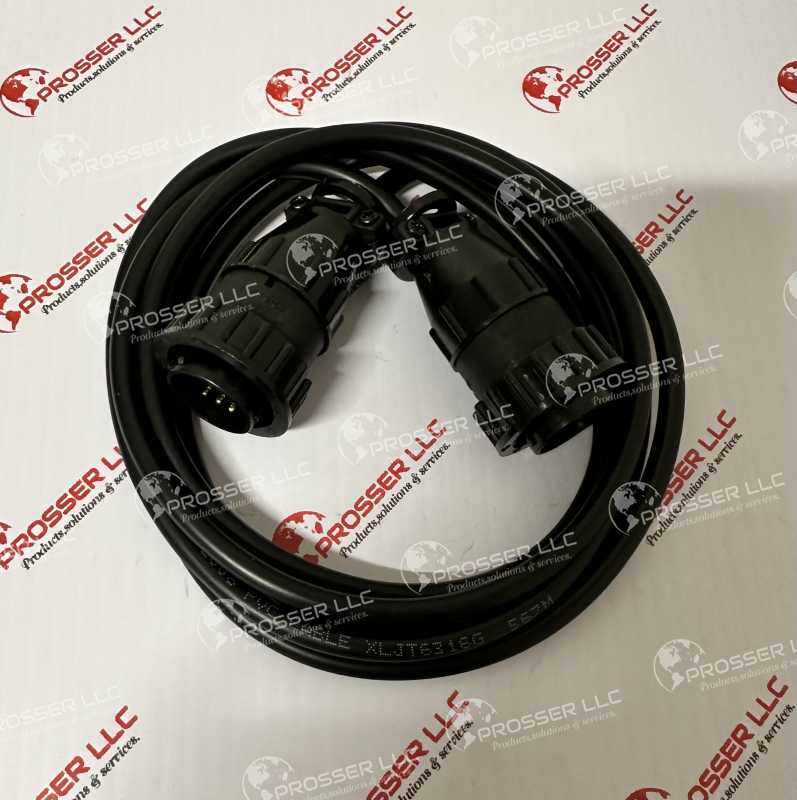 SMT SMEMA CABLE 4 PIN 2 METER LENGHT PRSMC2M 