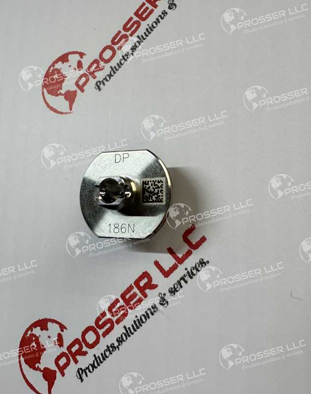 NOZZLE 186N METAL TIP 8 HEAD W/2D CODE CM,NPM PR08H06153458 