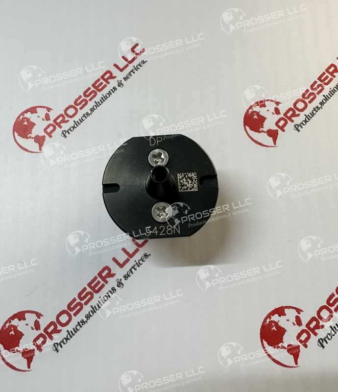 CHUCK NOZZLE 3428N W/2D CODE CM,CPM PR03H01213441 