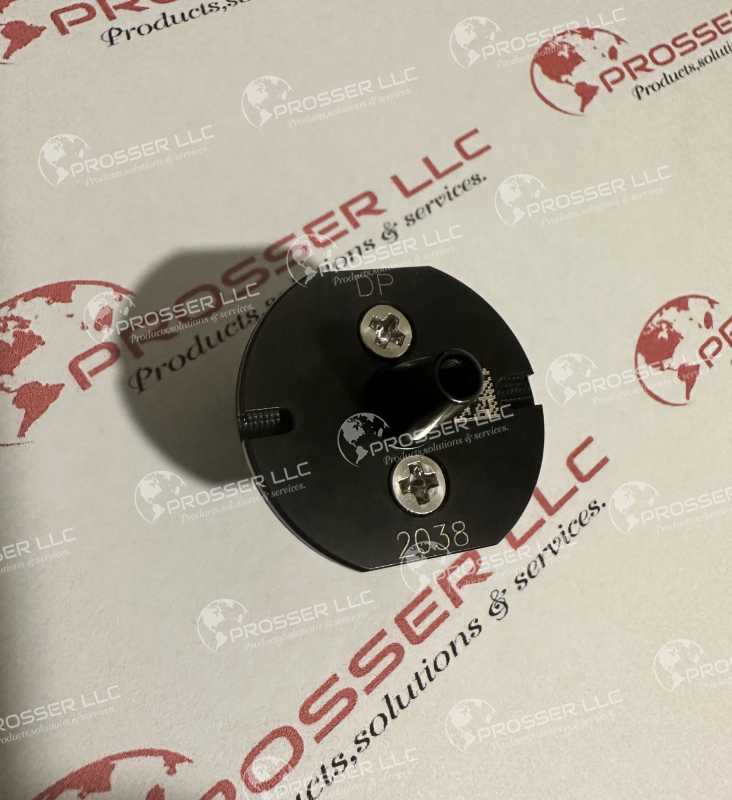 CHUCK NOZZLE 2038 W/2D CODE 3 HEAD CM,NPM PR03H04033496 