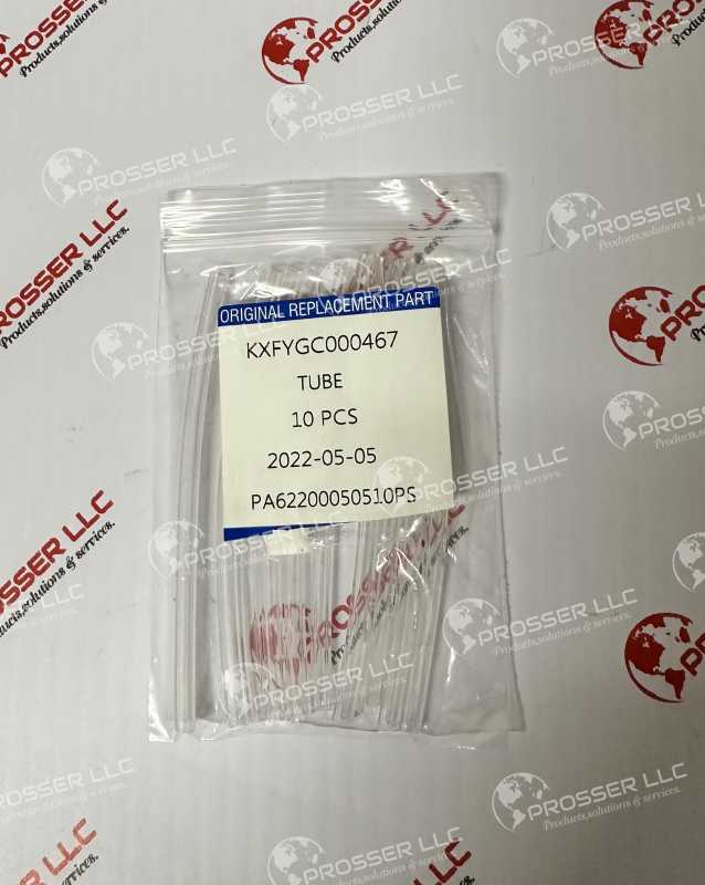 TUBE SLICON 8HEAD KXFYGC00467 