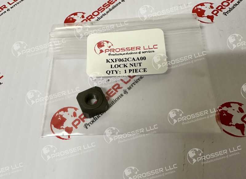 LOCK NUT KXF062CAA00 