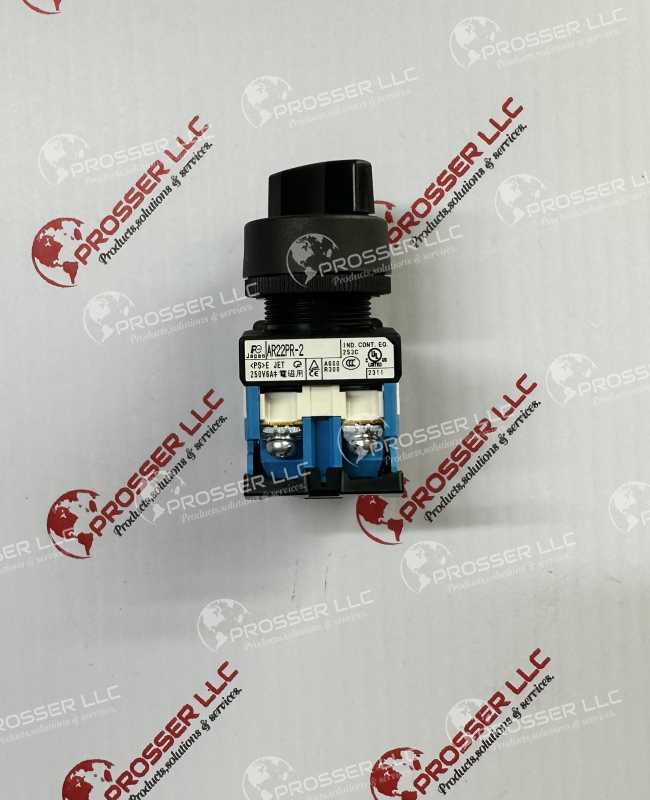 SWITCH AR22PR-220B KXFP5GEAA00 