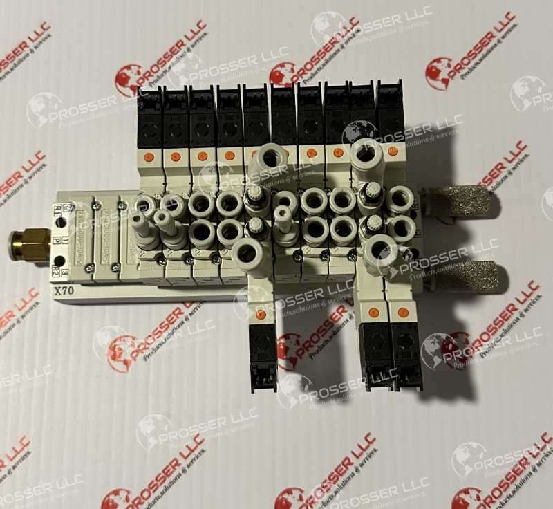 MANIFOLD KXFX03E3A00 